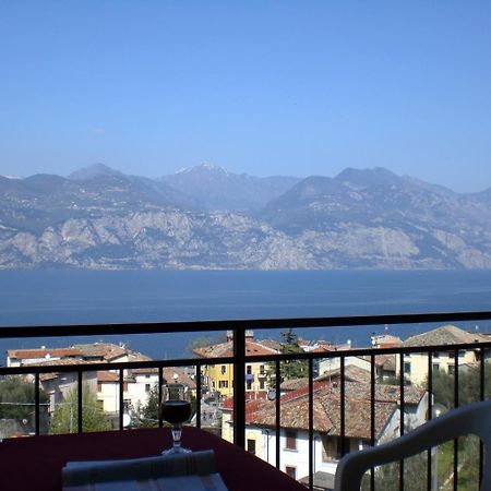 New Piccolo Residence Malcesine Exterior foto